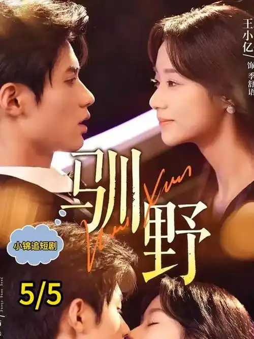 我的老板是前男友 都市情感短剧封面